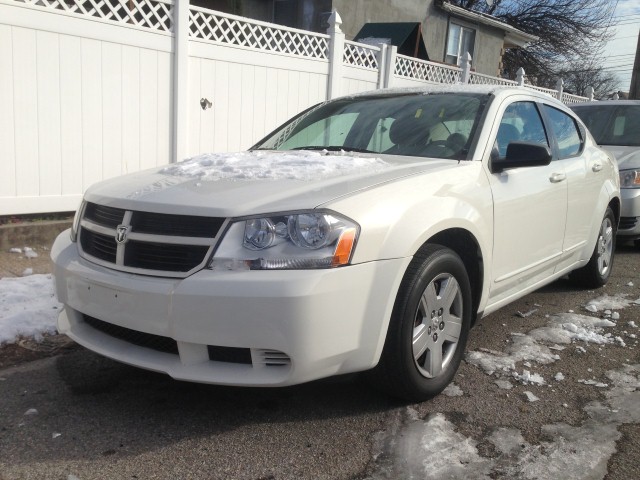 Used Car - 2008 Dodge Avenger for Sale in Brooklyn, NY