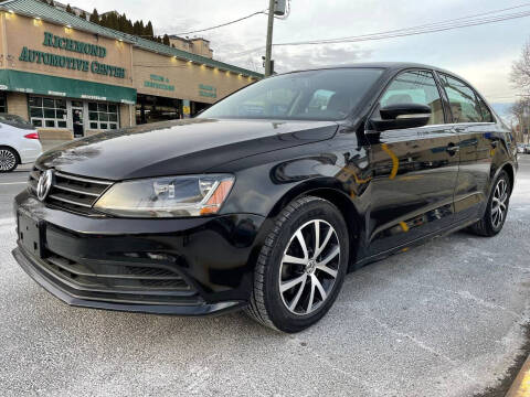 Used Car - 2017 Volkswagen Jetta for Sale in Staten Island, NY