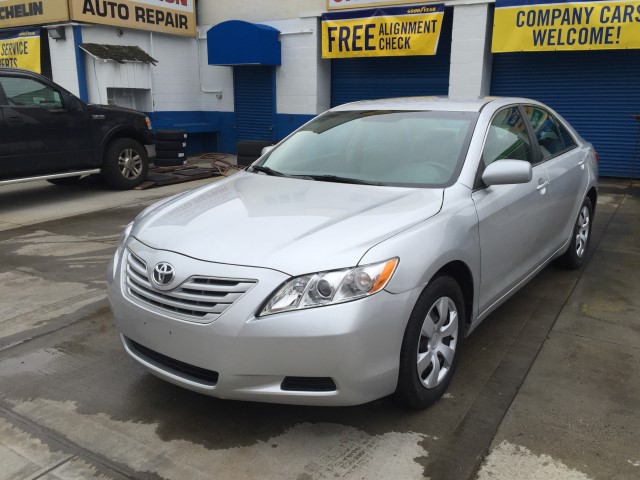 used 2008 toyota camry le #7