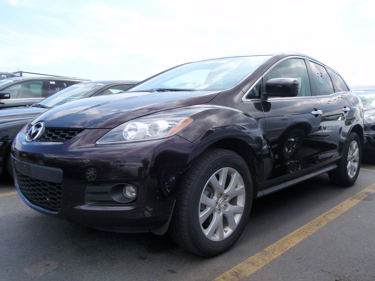 Used Car - 2008 Mazda CX-7 for Sale in Staten Island, NY