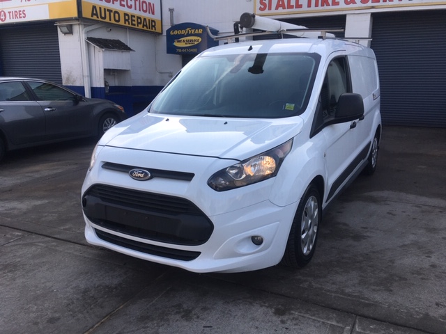 Used Car - 2015 Ford Transit Connect XLT for Sale in Staten Island, NY