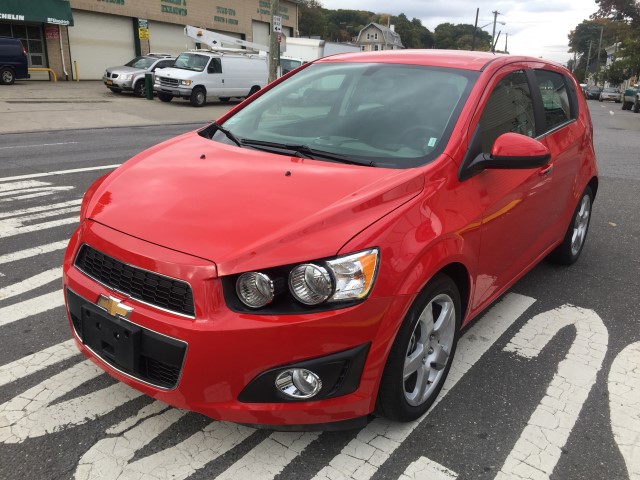 Used Car - 2015 Chevrolet Sonic LTZ Turbo for Sale in Staten Island, NY