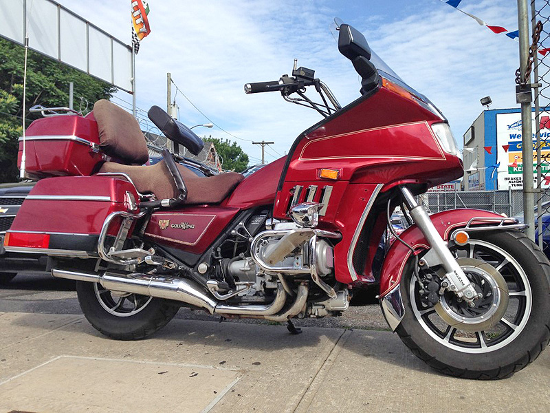 Used Car - 1986 Honda GL1200I GW INT for Sale in Staten Island, NY