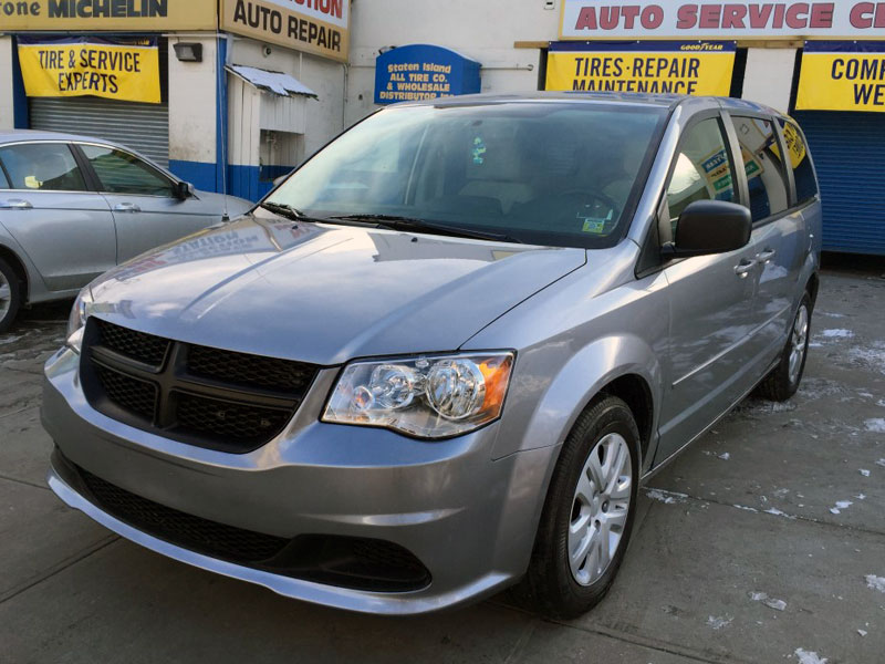 Used Car - 2014 Dodge Caravan for Sale in Staten Island, NY