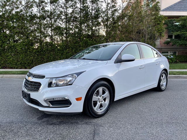 Used Car - 2015 Chevrolet Cruze LT for Sale in Staten Island, NY