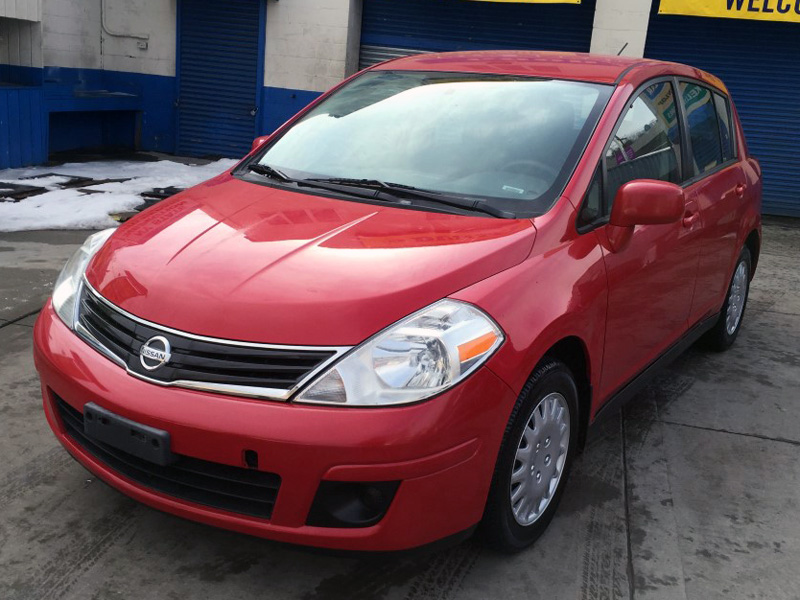 Used Car - 2012 Nissan Versa S for Sale in Staten Island, NY