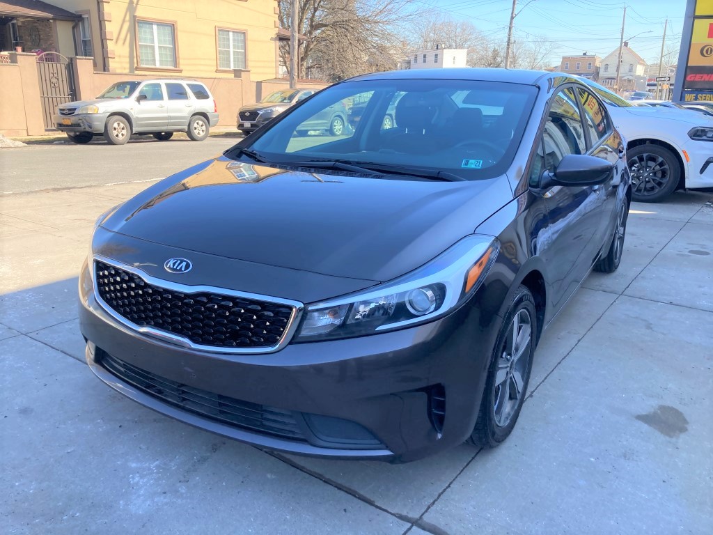 Used Car - 2018 Kia Forte LX for Sale in Staten Island, NY