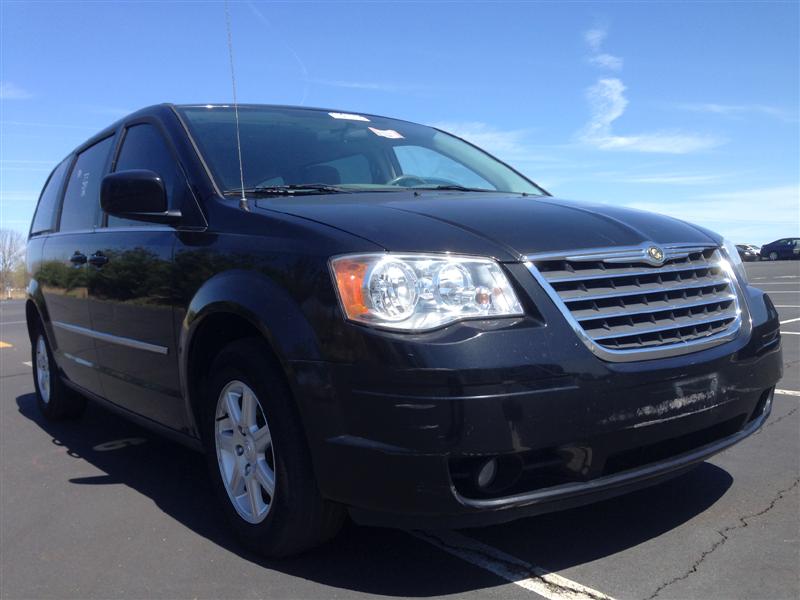 Used chrysler town and country touring for sale #4