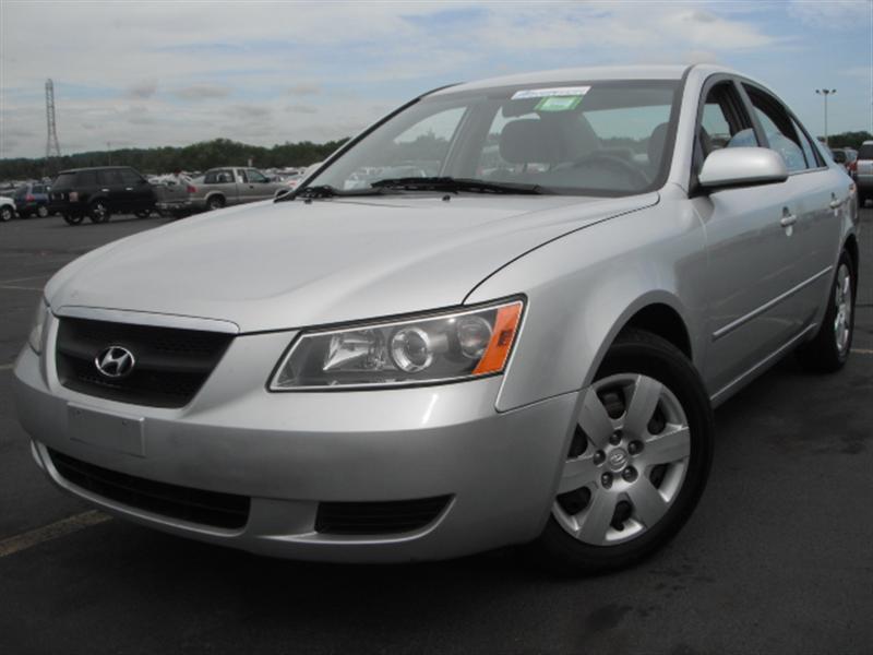 Used Car - 2007 Hyundai Sonata for Sale in Brooklyn, NY