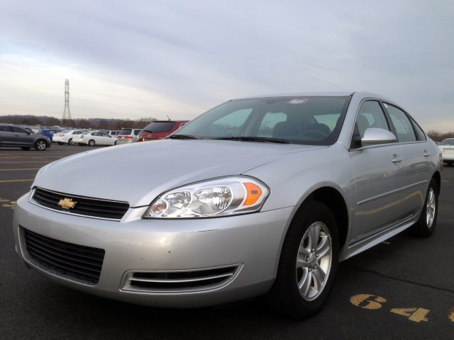 Used Car - 2013 Chevrolet Impala for Sale in Staten Island, NY