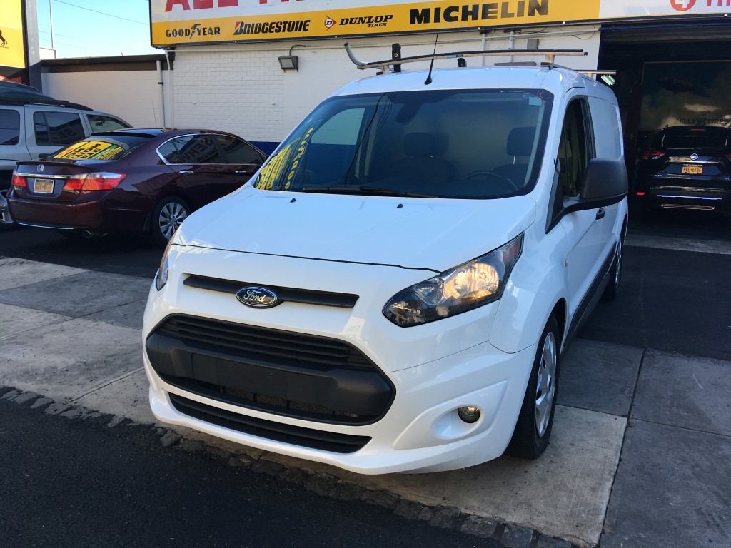 Used Car - 2015 Ford Transit Connect XLT for Sale in Staten Island, NY