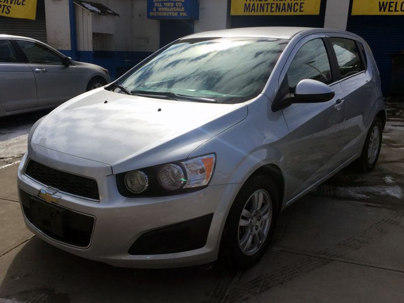 Used Car - 2013 Chevrolet Sonic for Sale in Staten Island, NY