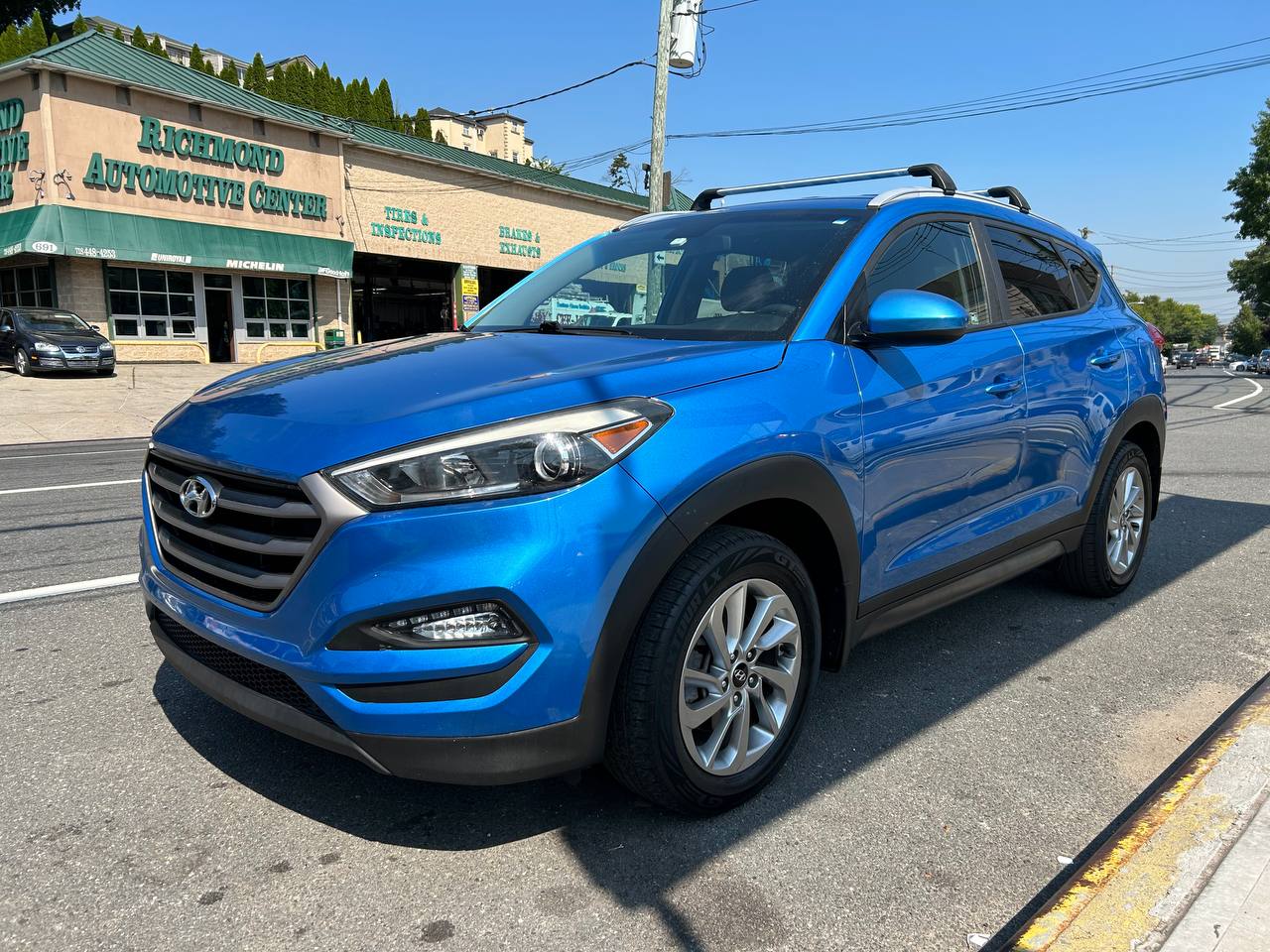 Used Car - 2016 Hyundai Tucson SE AWD for Sale in Staten Island, NY