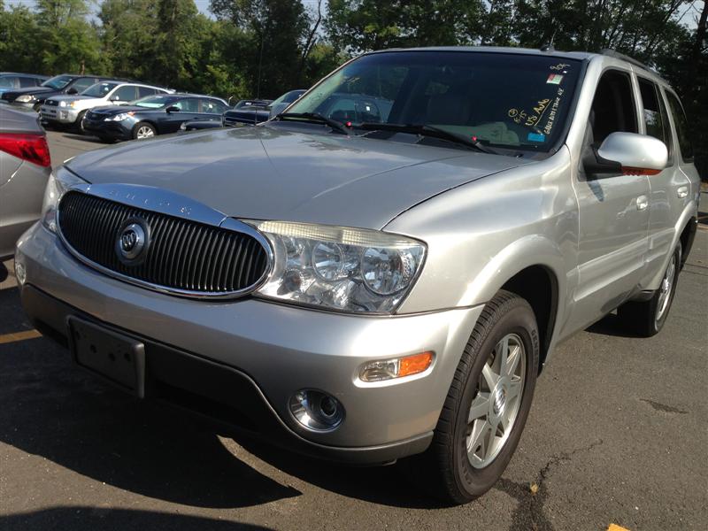 Used Car - 2004 Buick Rainier for Sale in Staten Island, NY