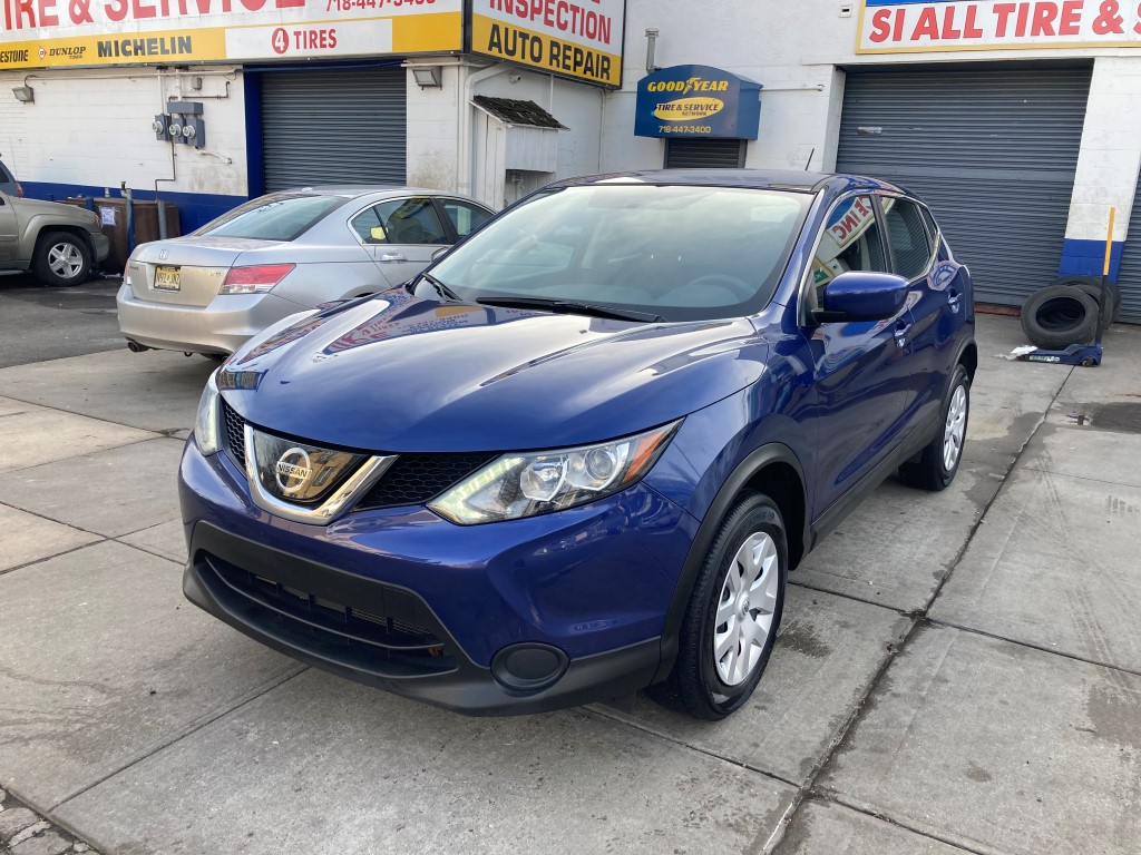 Used Car - 2019 Nissan Rogue Sport S for Sale in Staten Island, NY