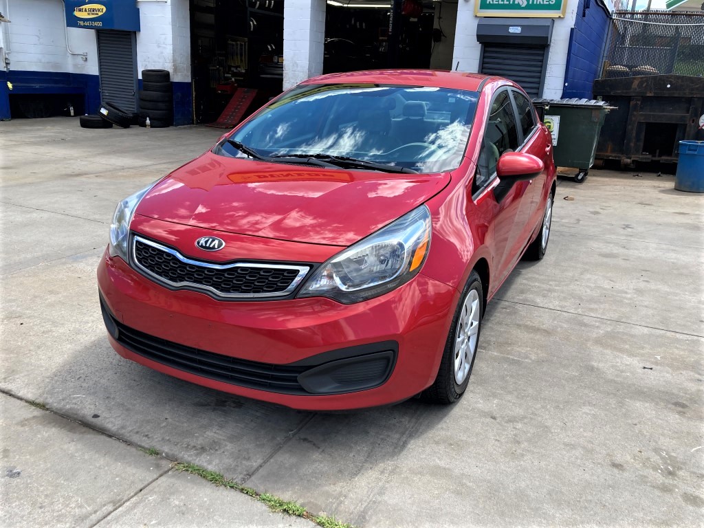 Used Car - 2013 Kia Rio EX for Sale in Staten Island, NY