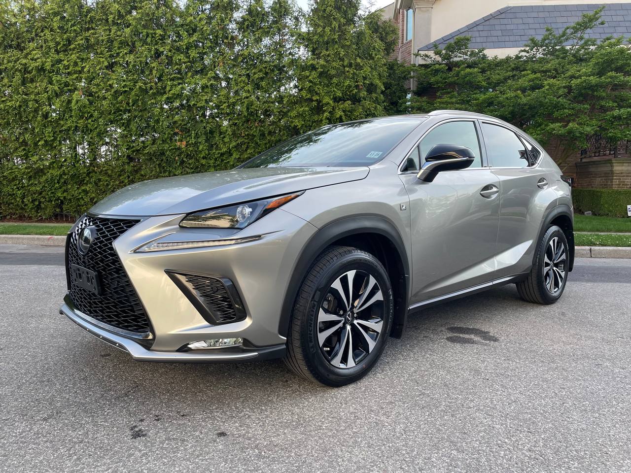 Used Car - 2021 Lexus NX 300 F SPORT for Sale in Staten Island, NY