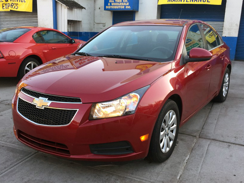 Used Car - 2011 Chevrolet Cruze for Sale in Staten Island, NY