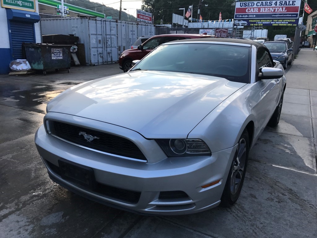 Used Car - 2014 Ford Mustang for Sale in Staten Island, NY