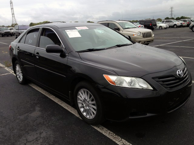 Used Car - 2008 Toyota Camry LE for Sale in Staten Island, NY