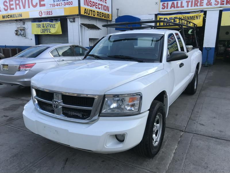 Used Car - 2010 Dodge Dakota ST Extended Cab for Sale in Staten Island, NY