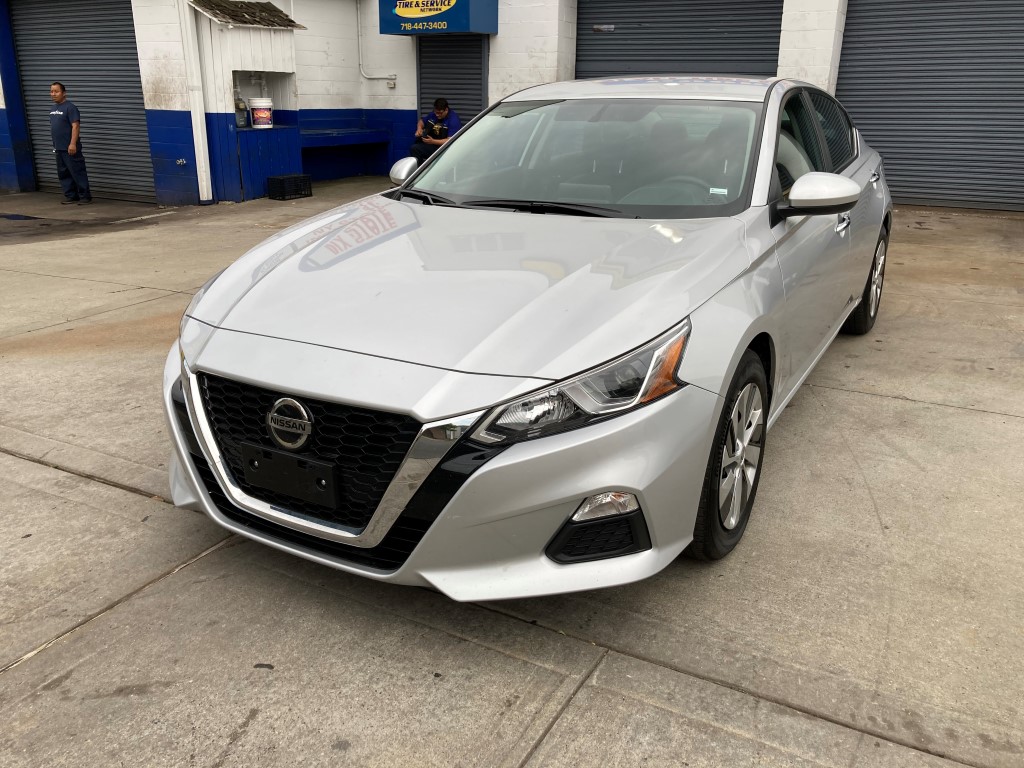 Used Car - 2019 Nissan Altima 2.5 S for Sale in Staten Island, NY