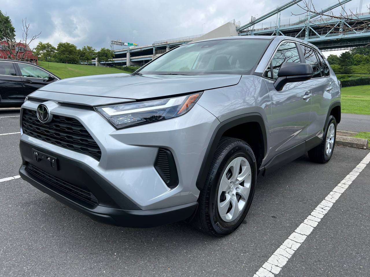 Used Car for sale - 2021 RAV4 LE Toyota  in Staten Island, NY