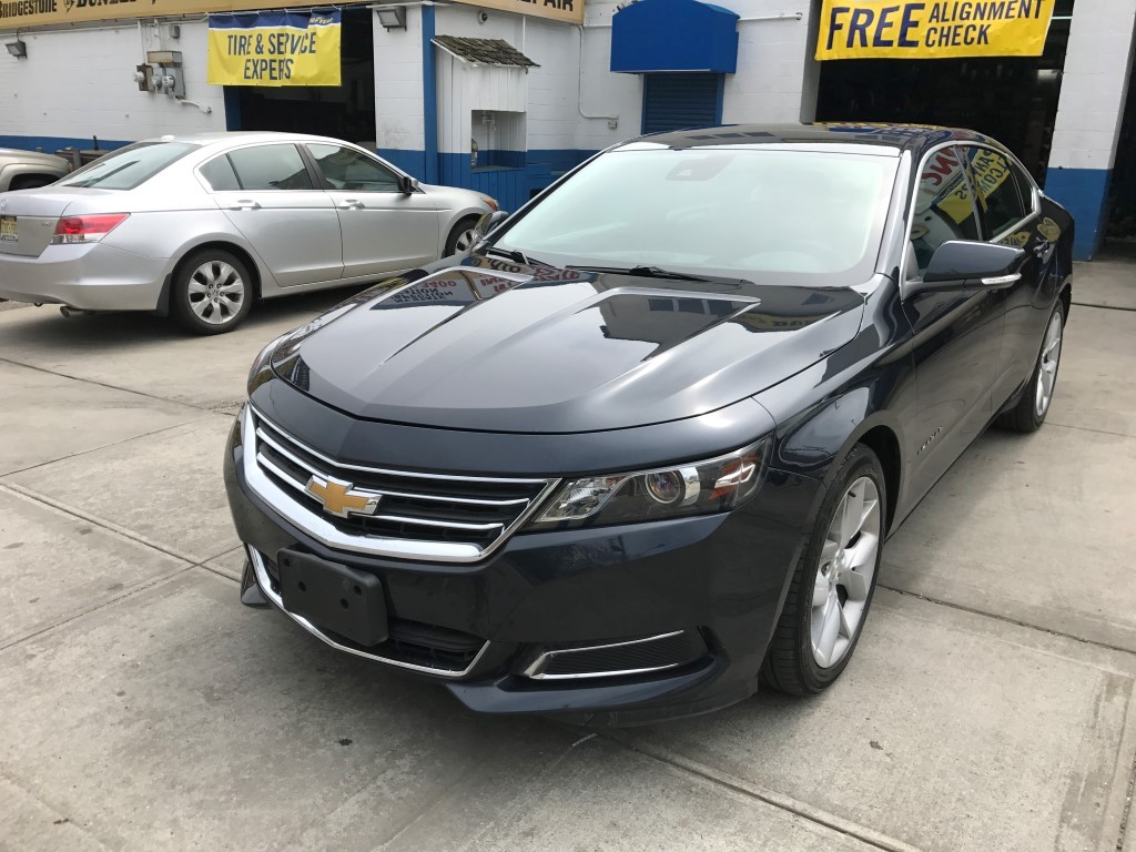 Used Car - 2014 Chevrolet Impala LT for Sale in Staten Island, NY