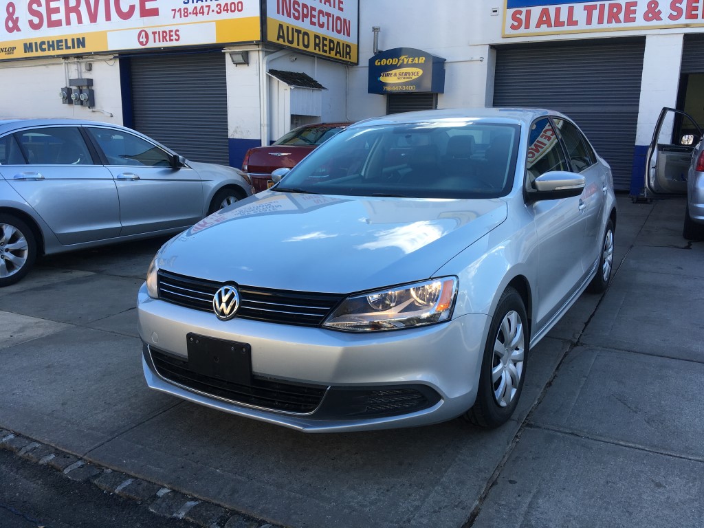 Used Car - 2013 Volkswagen Jetta SE for Sale in Staten Island, NY