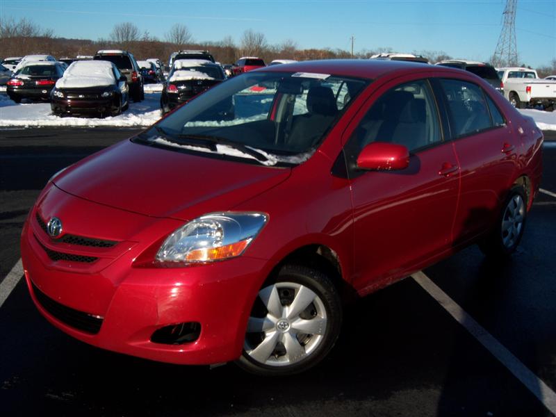 Used 2008 toyota yaris for sale
