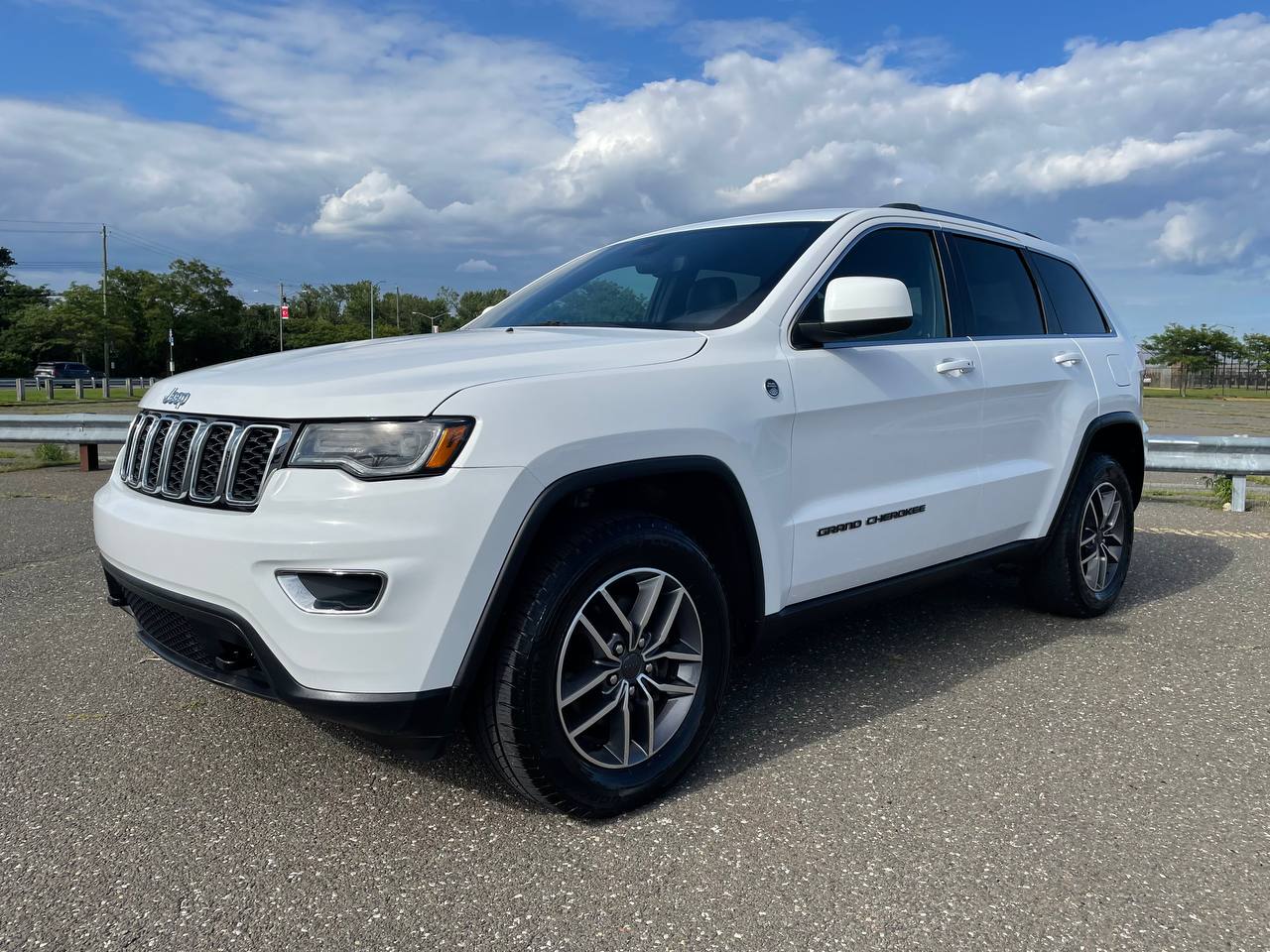 Used Car - 2020 Jeep Grand Cherokee North Edition 4x4 for Sale in Staten Island, NY