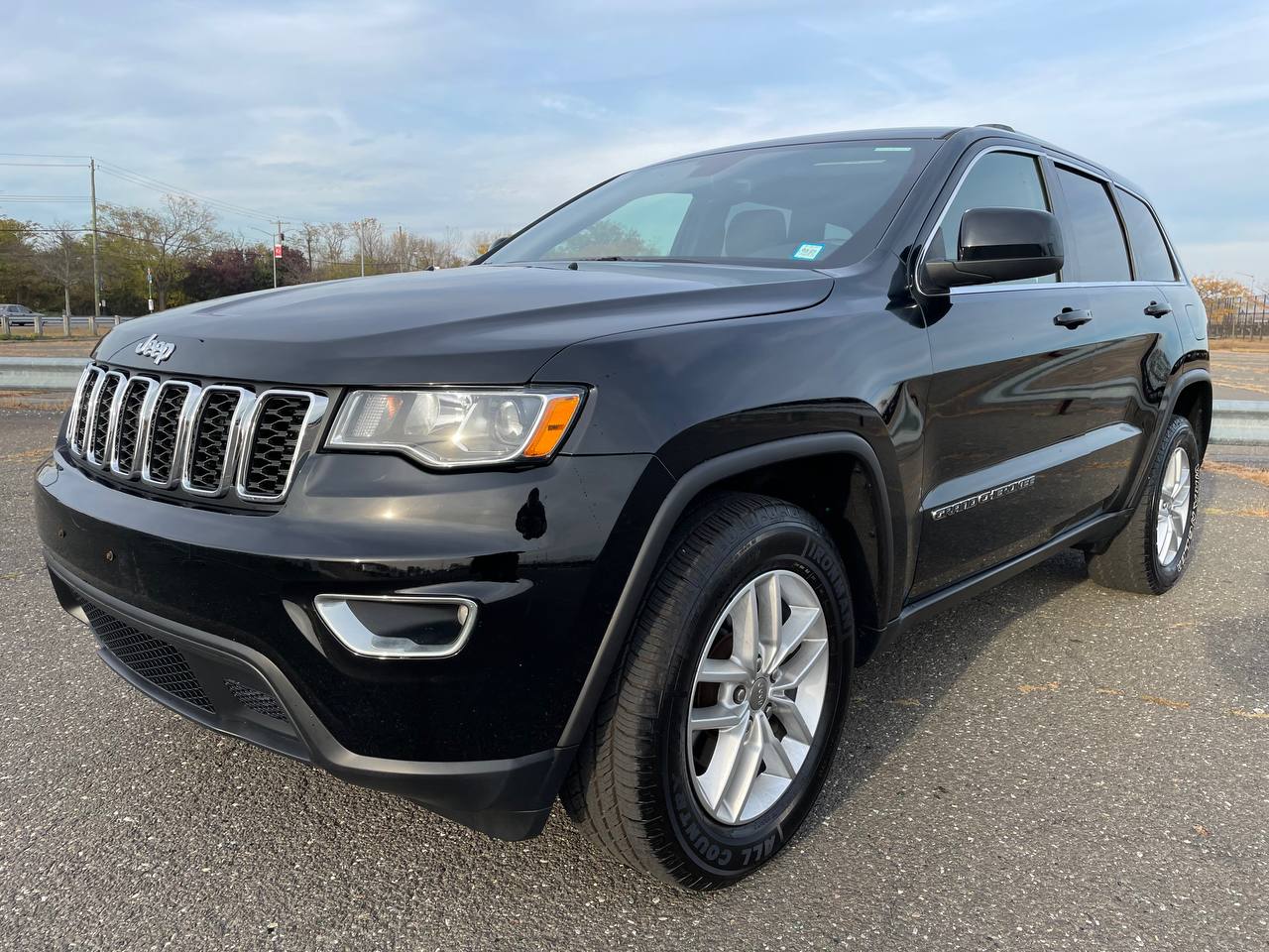 Used Car - 2018 Jeep Grand Cherokee Laredo for Sale in Staten Island, NY