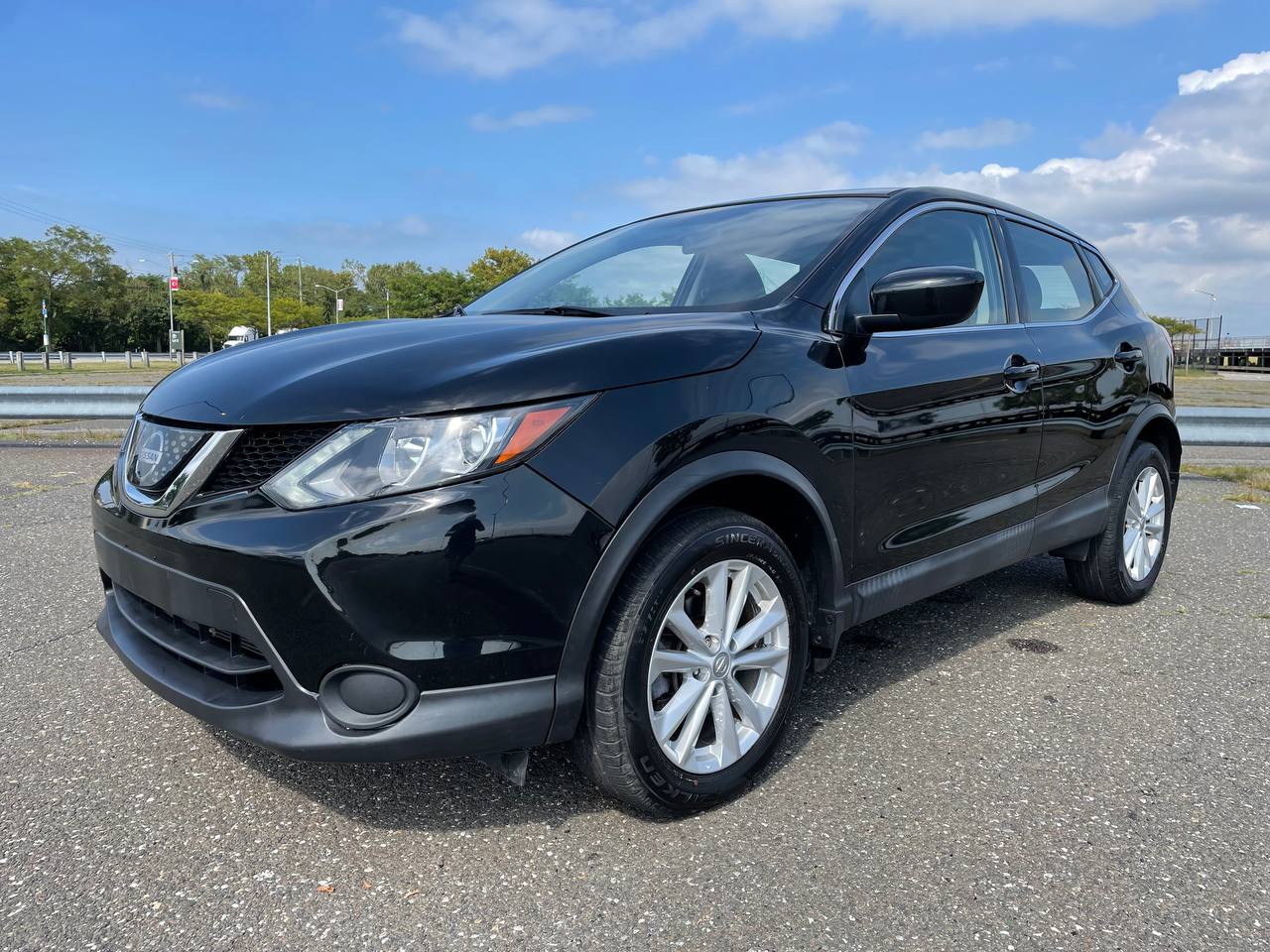 Used Car - 2018 Nissan Rogue Select S AWD for Sale in Staten Island, NY