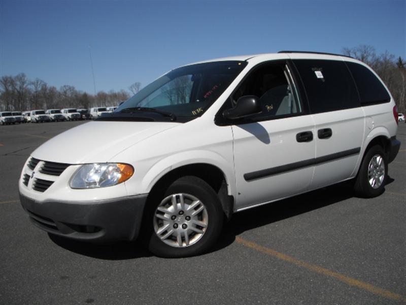 Used Car - 2007 Dodge Caravan SE for Sale in Brooklyn, NY