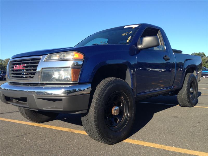 Used Car - 2005 GMC Canyon for Sale in Brooklyn, NY