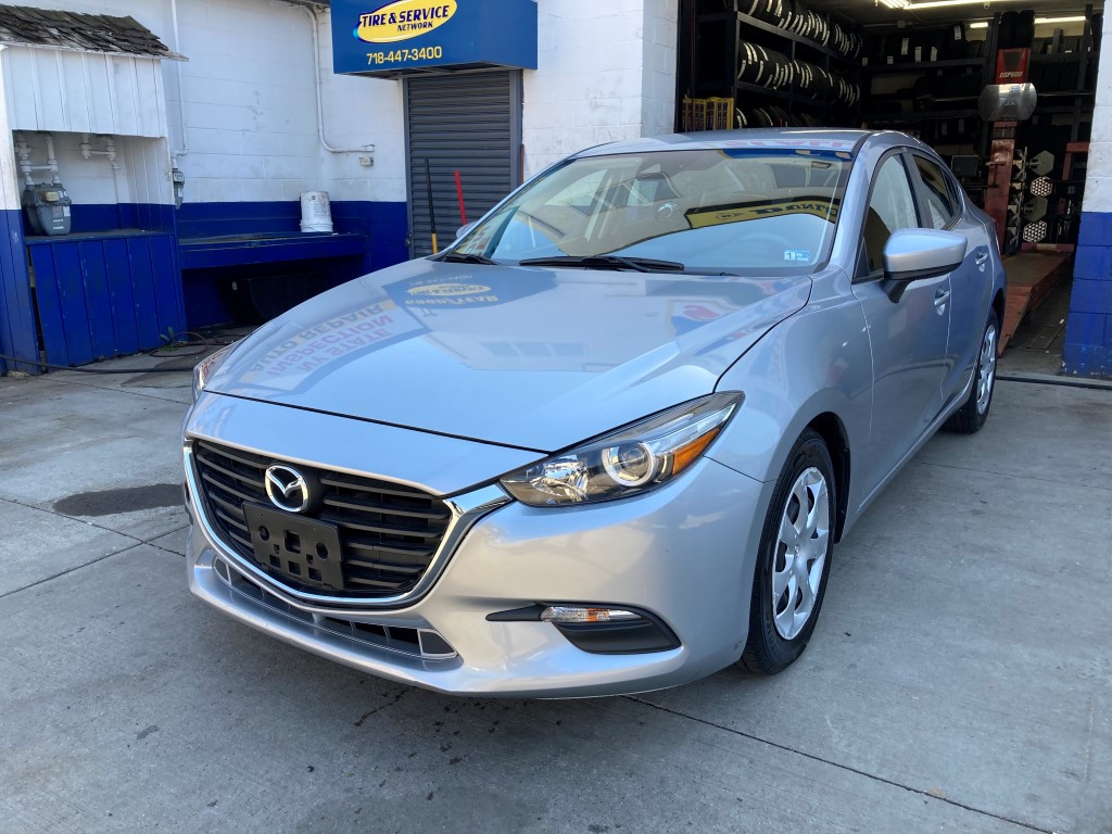 2018 mazda 3 neo sport for sale