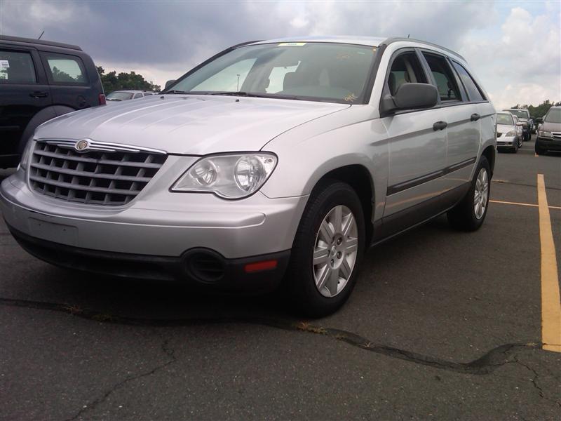 2007 Chrysler pacifica used for sale #2