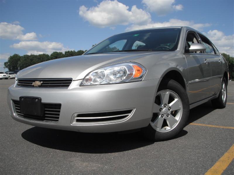 Used Car - 2007 Chevrolet Impala for Sale in Staten Island, NY