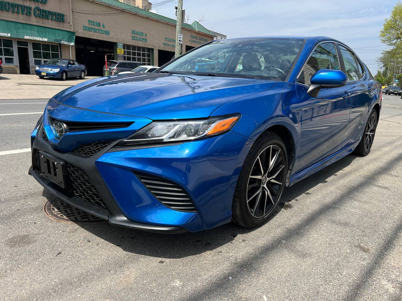 Used Car - 2019 Toyota Camry SE for Sale in Staten Island, NY