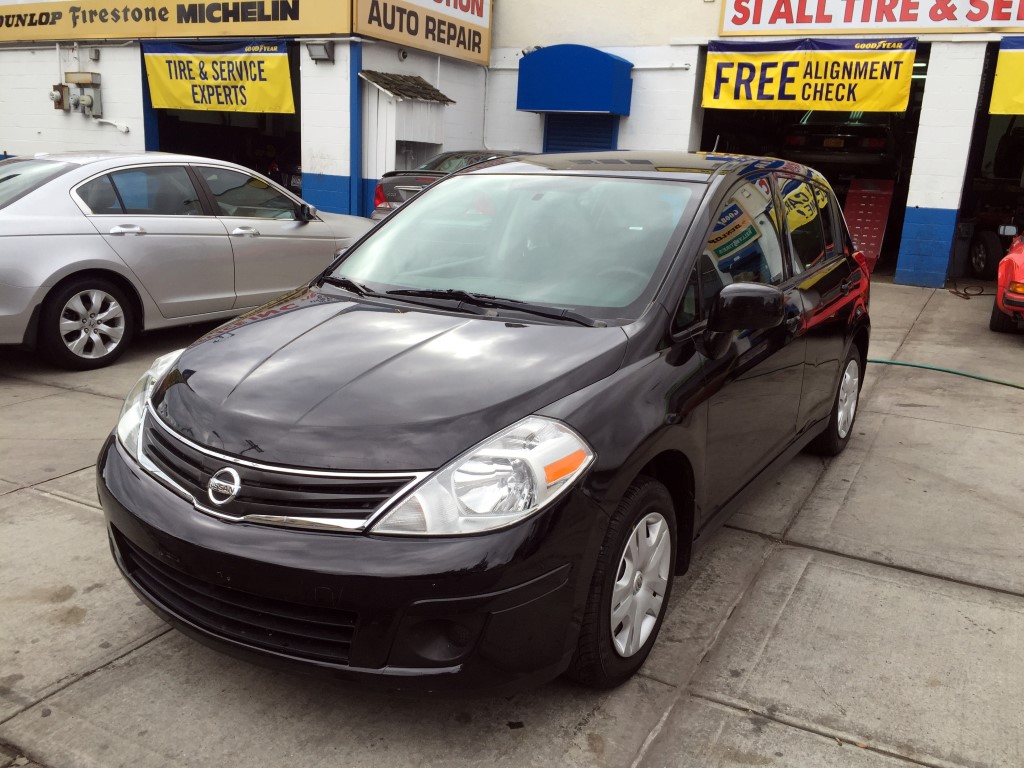 Used Car - 2012 Nissan Versa S for Sale in Staten Island, NY