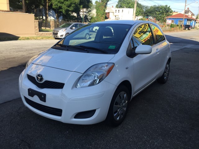 Used Car - 2009 Toyota Yaris for Sale in Staten Island, NY