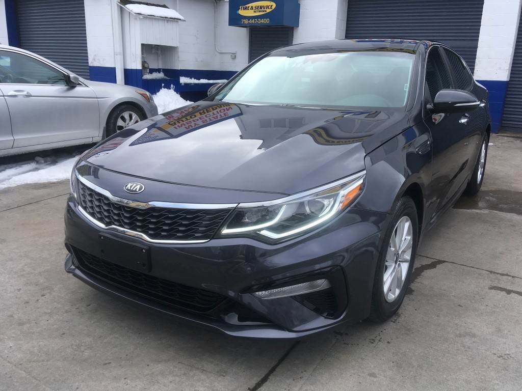 Used Car - 2019 Kia Optima LX for Sale in Staten Island, NY