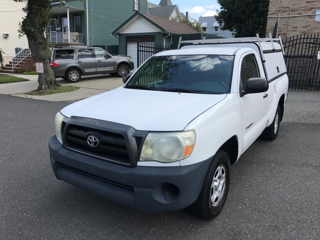 Used Car - 2006 Toyota Tacoma Base for Sale in Staten Island, NY