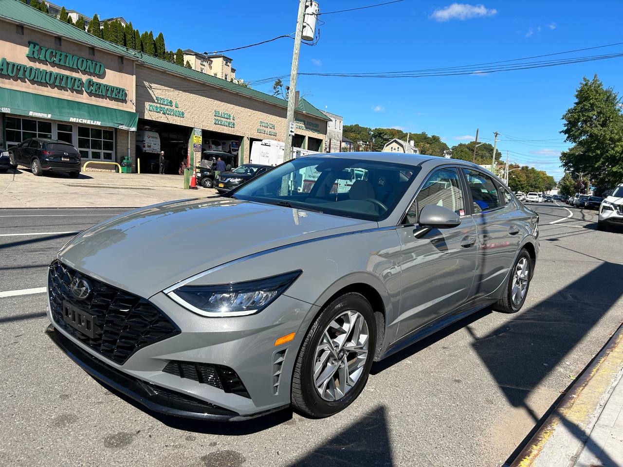 Used Car - 2021 Hyundai Sonata SEL for Sale in Staten Island, NY