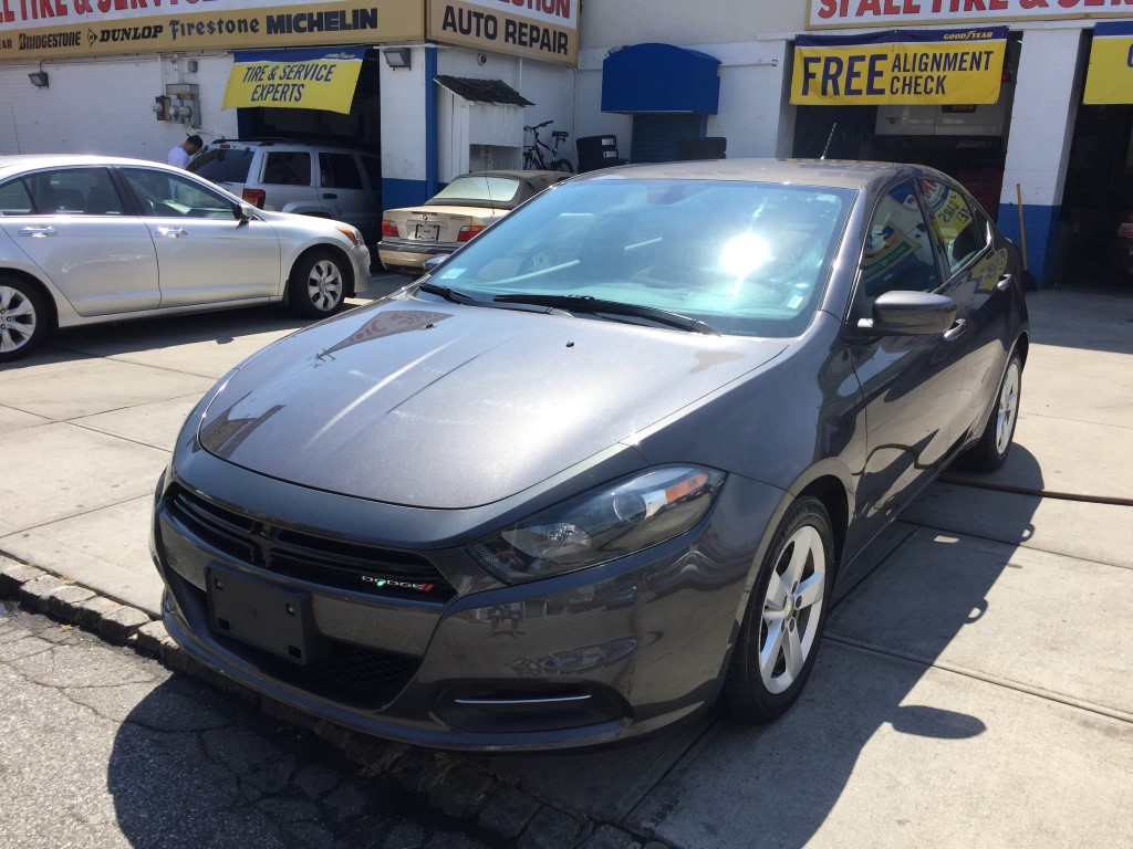 Used Car - 2015 Dodge Dart SXT for Sale in Staten Island, NY