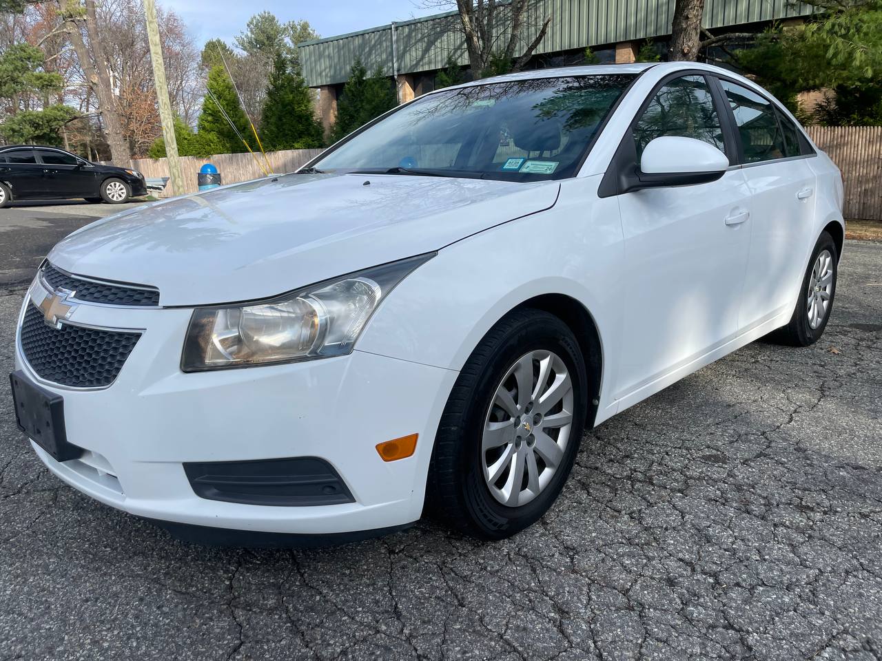 Used Car - 2011 Chevrolet Cruze LT for Sale in Staten Island, NY