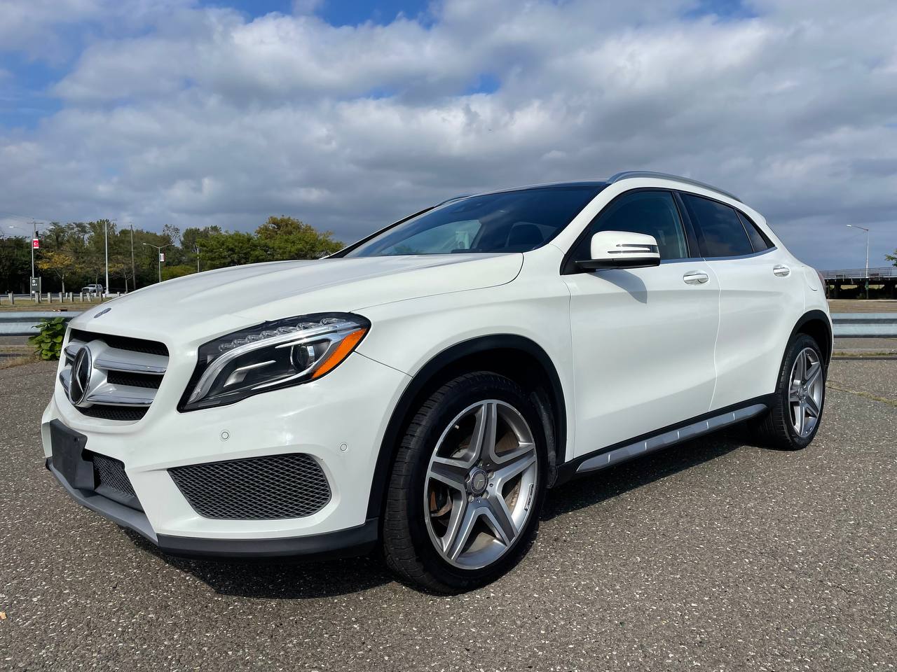 Used Car - 2017 Mercedes-Benz GLA 250 4MATIC AWD for Sale in Staten Island, NY