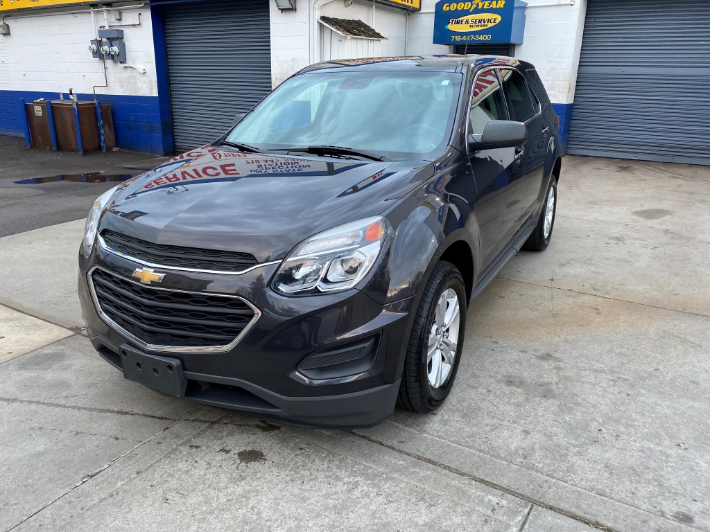 Used Car - 2016 Chevrolet Equinox LS for Sale in Staten Island, NY