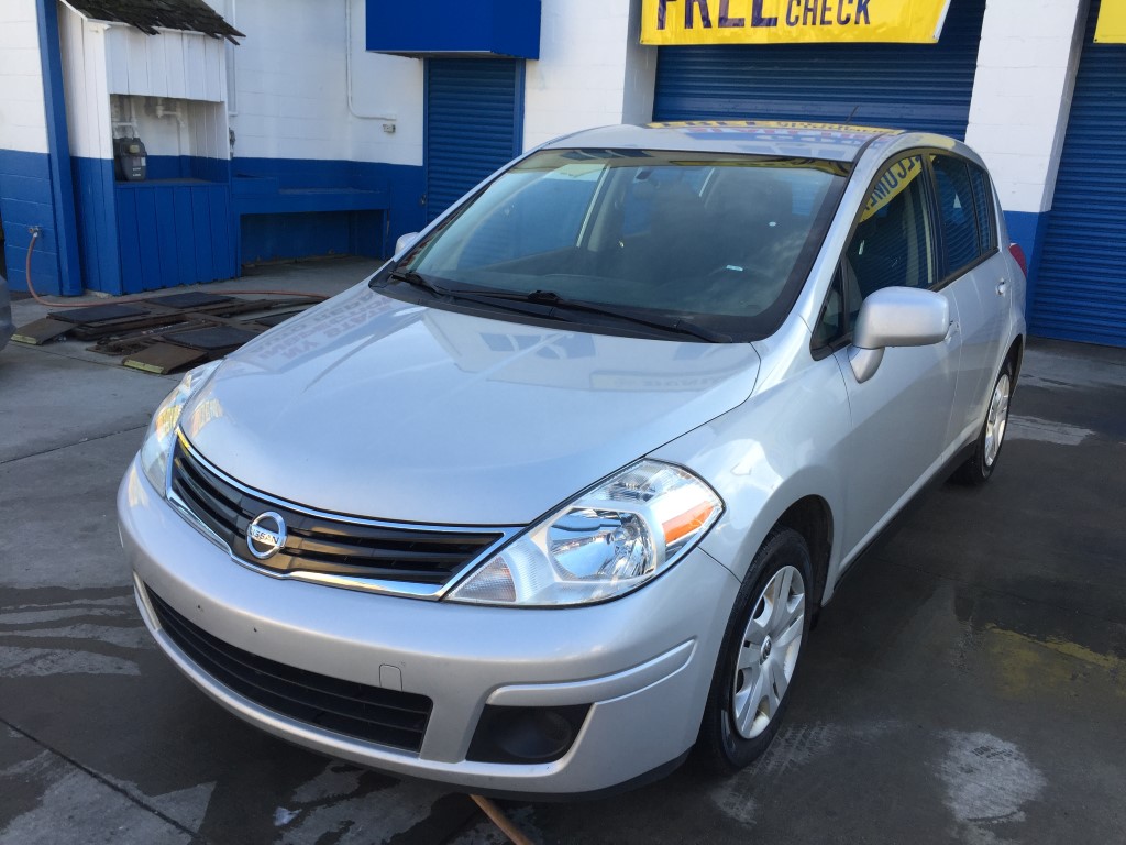 Used Car - 2012 Nissan Versa for Sale in Staten Island, NY