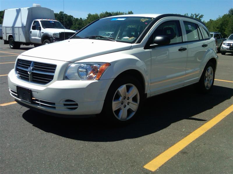 Used Car - 2007 Dodge Caliber for Sale in Brooklyn, NY